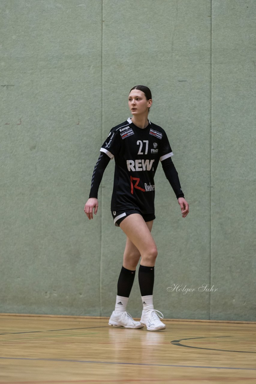 Bild 67 - wAJ SV Henstedt Ulzburg - Rellinger TV : Ergebnis: 29:30
